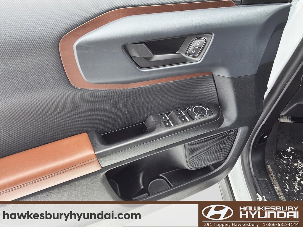 2021 Ford Bronco Sport Outer Banks in Hawkesbury, Ontario - 11 - w1024h768px