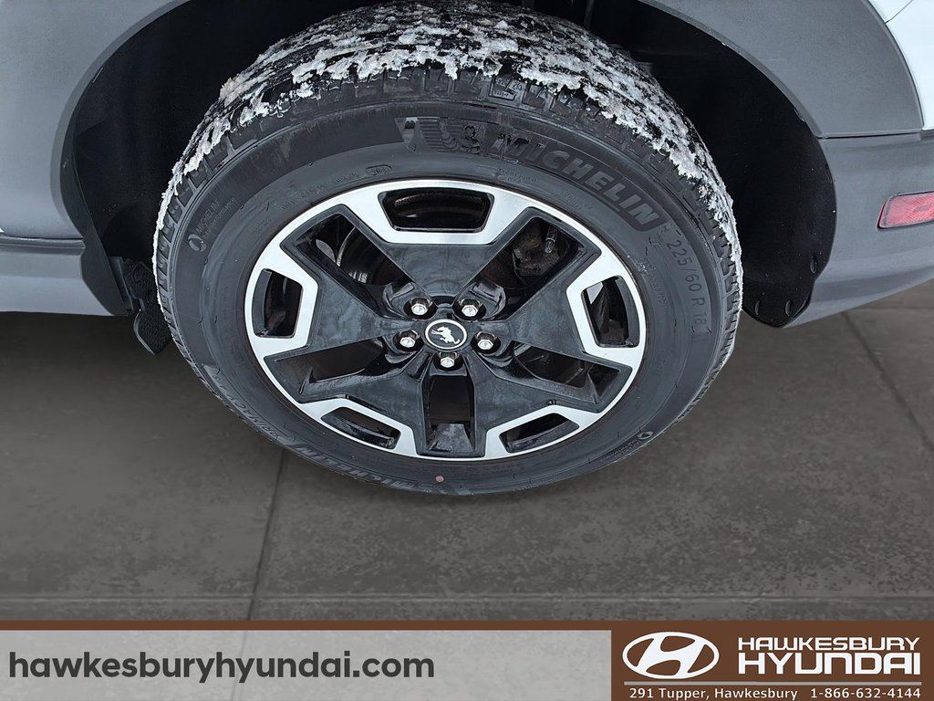 2021 Ford Bronco Sport Outer Banks in Hawkesbury, Ontario - 7 - w1024h768px