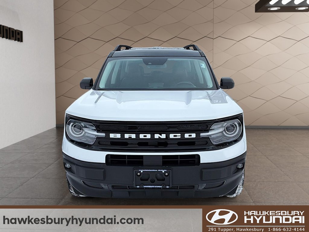 2021 Ford Bronco Sport Outer Banks in Hawkesbury, Ontario - 2 - w1024h768px