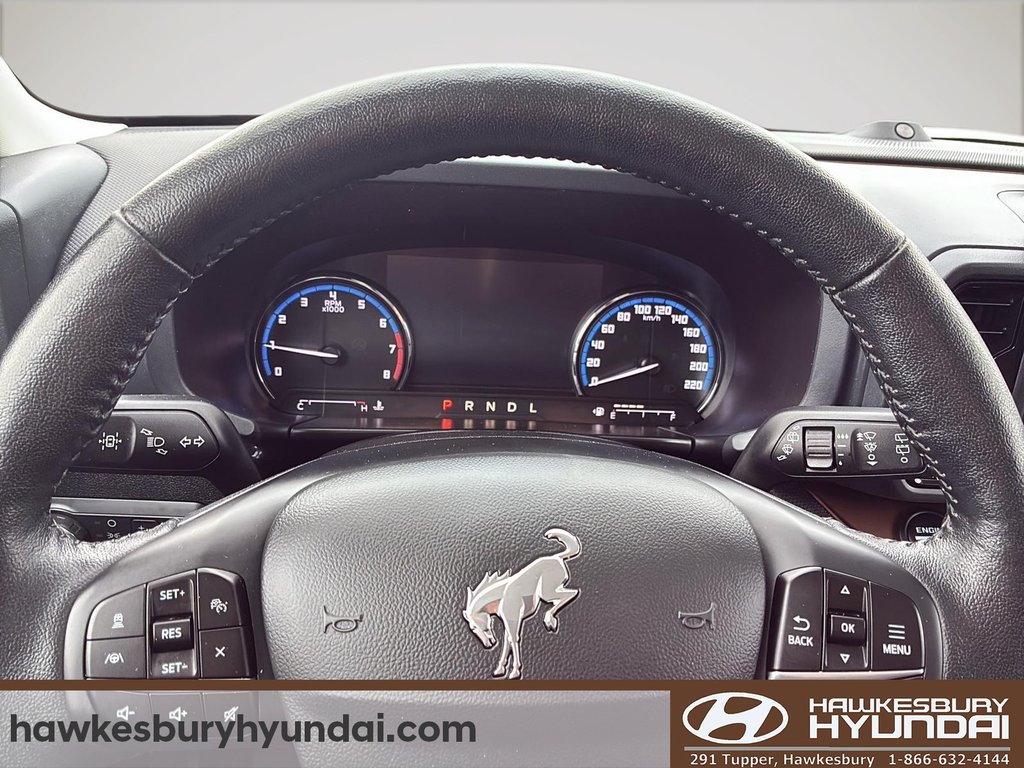2021 Ford Bronco Sport Outer Banks in Hawkesbury, Ontario - 13 - w1024h768px