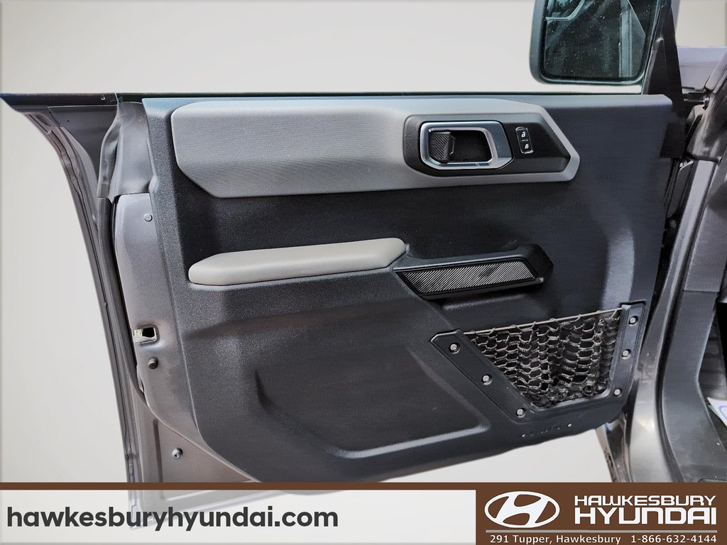 2021 Ford Bronco in Hawkesbury, Ontario - 11 - w1024h768px