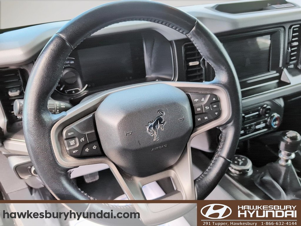 2021 Ford Bronco in Hawkesbury, Ontario - 12 - w1024h768px