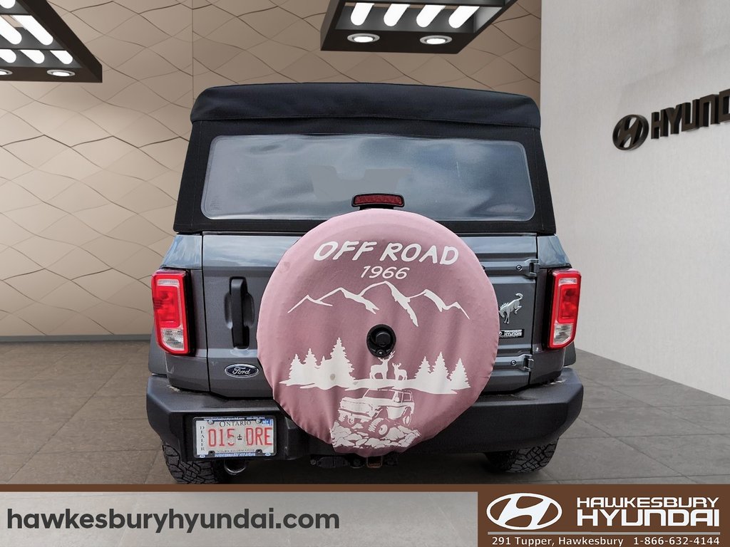 2021 Ford Bronco in Hawkesbury, Ontario - 3 - w1024h768px