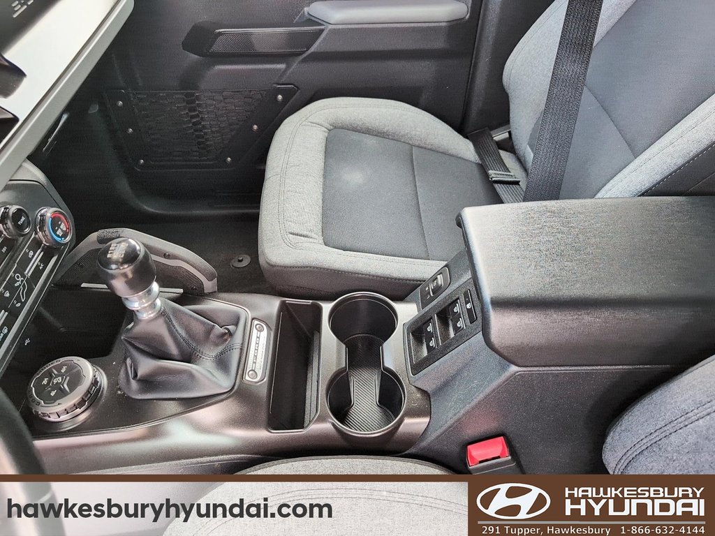 2021 Ford Bronco in Hawkesbury, Ontario - 10 - w1024h768px