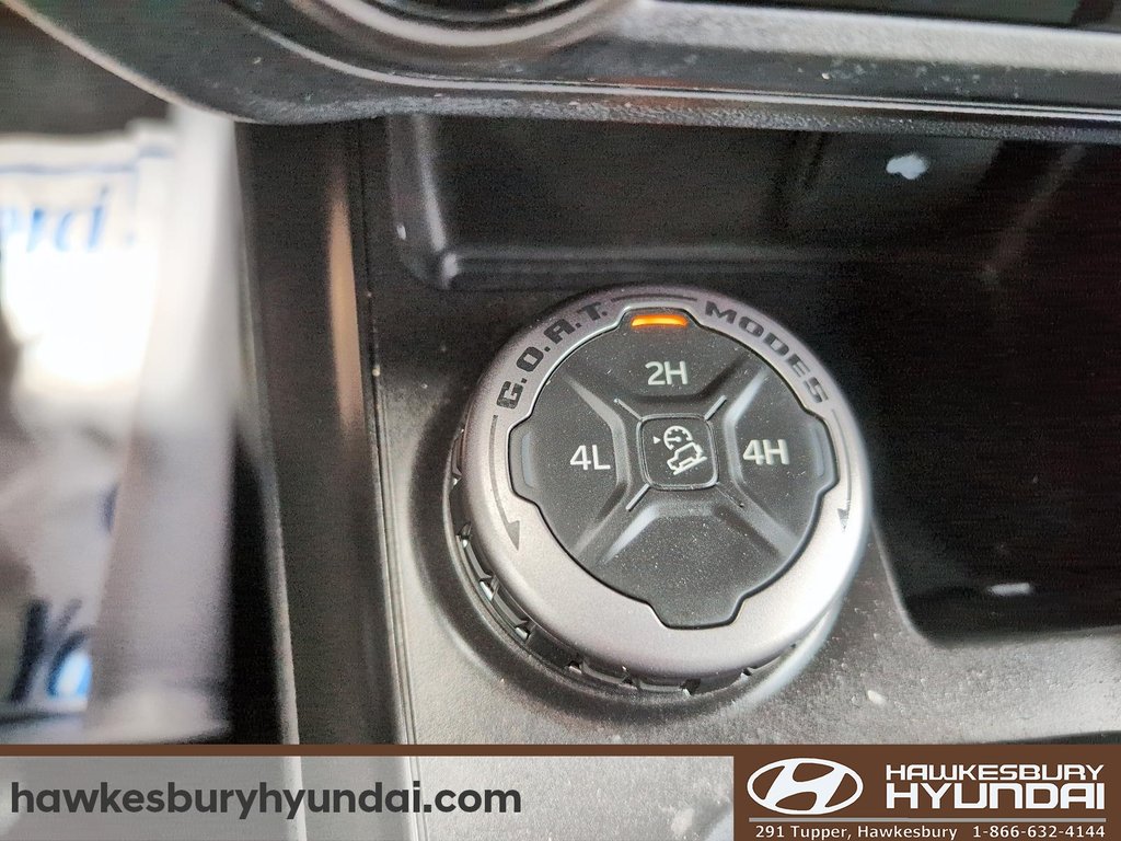 2021 Ford Bronco in Hawkesbury, Ontario - 16 - w1024h768px