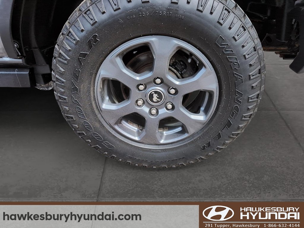 2021 Ford Bronco in Hawkesbury, Ontario - 7 - w1024h768px