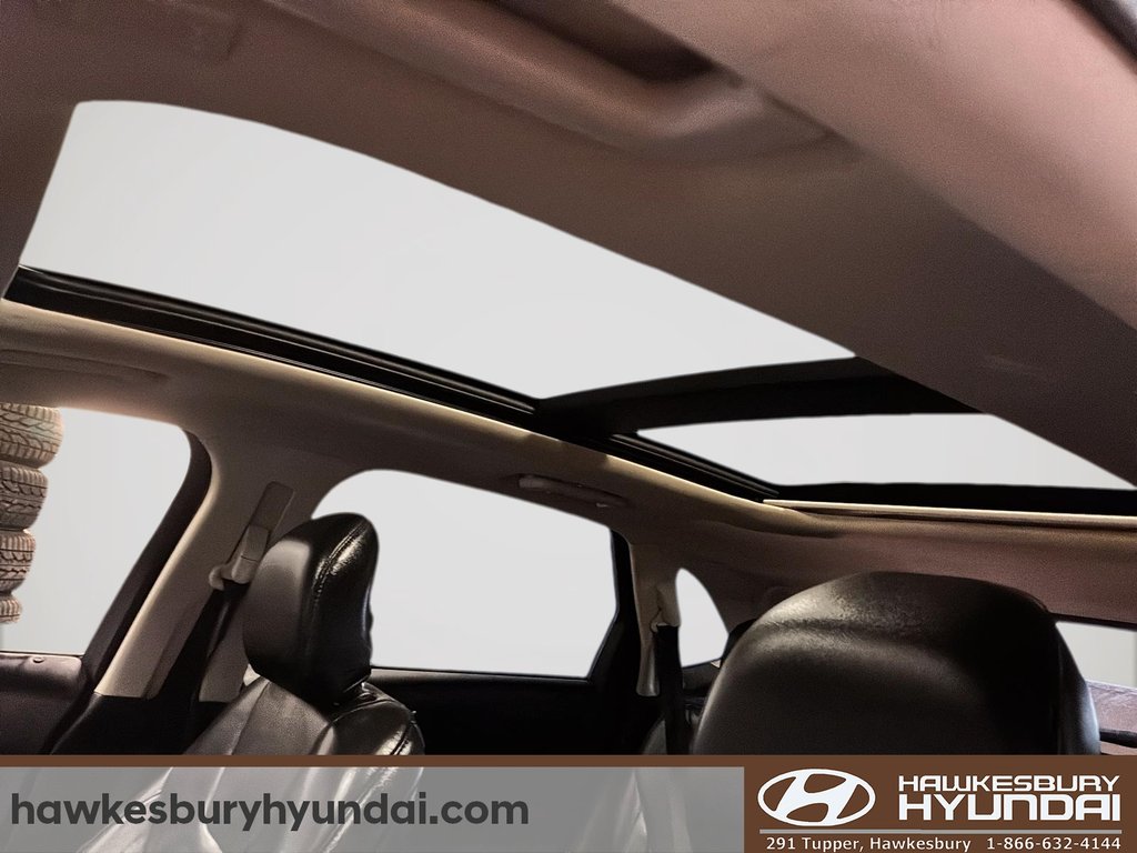 2019 Ford Edge Titanium in Hawkesbury, Ontario - 17 - w1024h768px