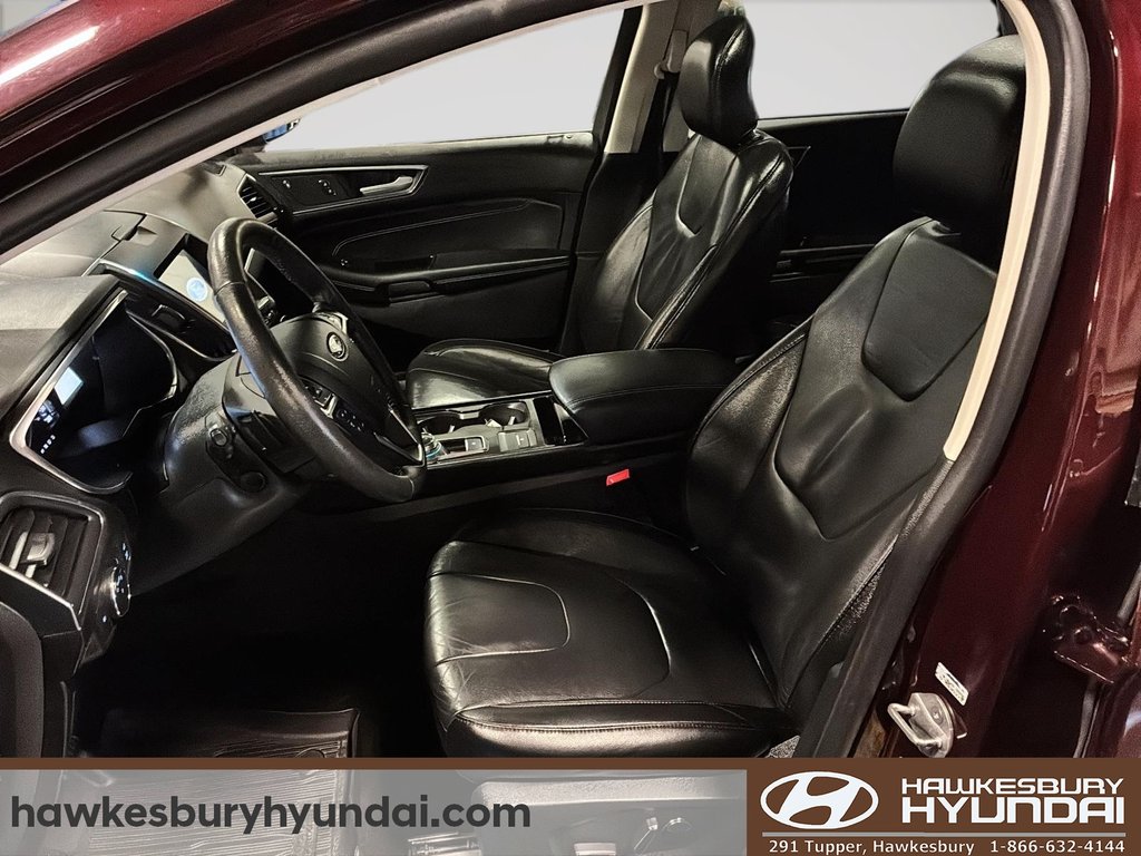 2019 Ford Edge Titanium in Hawkesbury, Ontario - 9 - w1024h768px