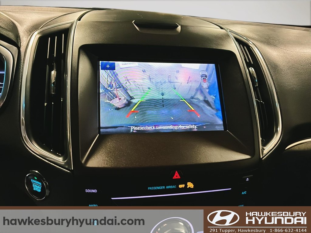 2019 Ford Edge Titanium in Hawkesbury, Ontario - 18 - w1024h768px