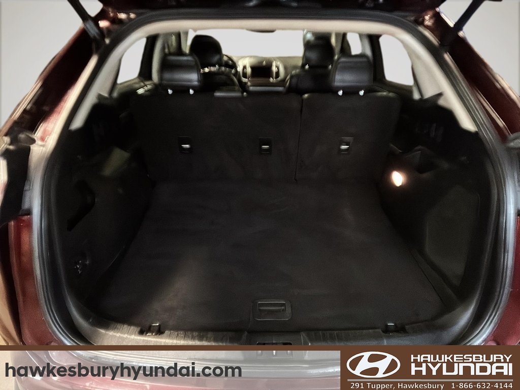 2019 Ford Edge Titanium in Hawkesbury, Ontario - 6 - w1024h768px