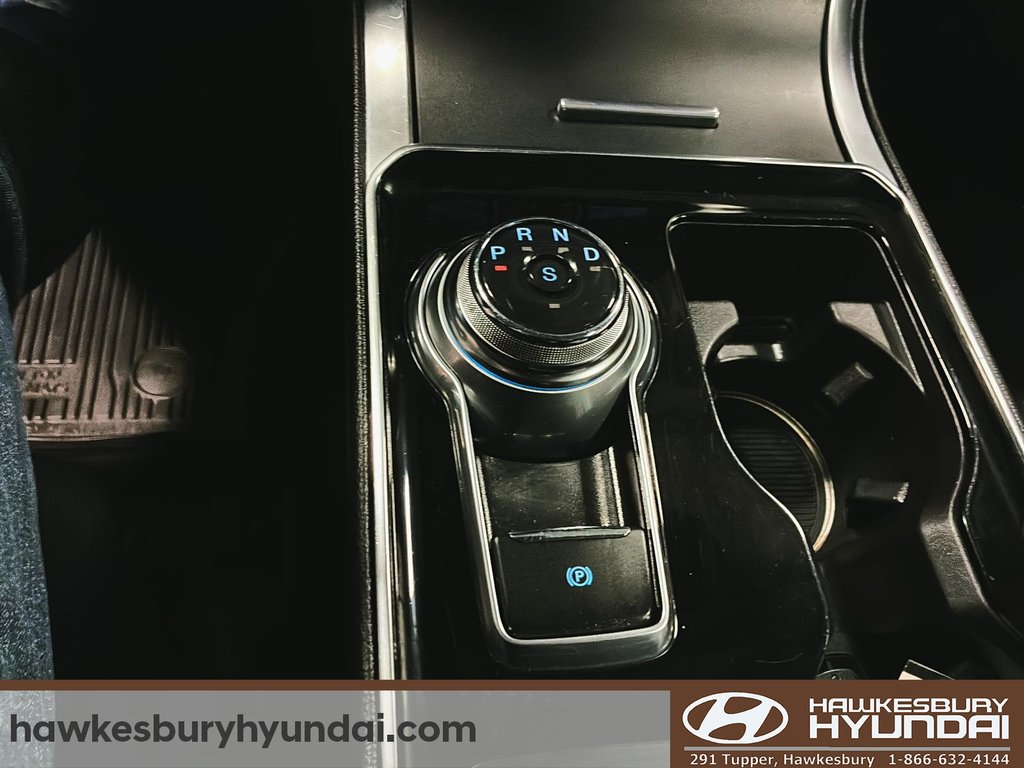 2019 Ford Edge Titanium in Hawkesbury, Ontario - 15 - w1024h768px