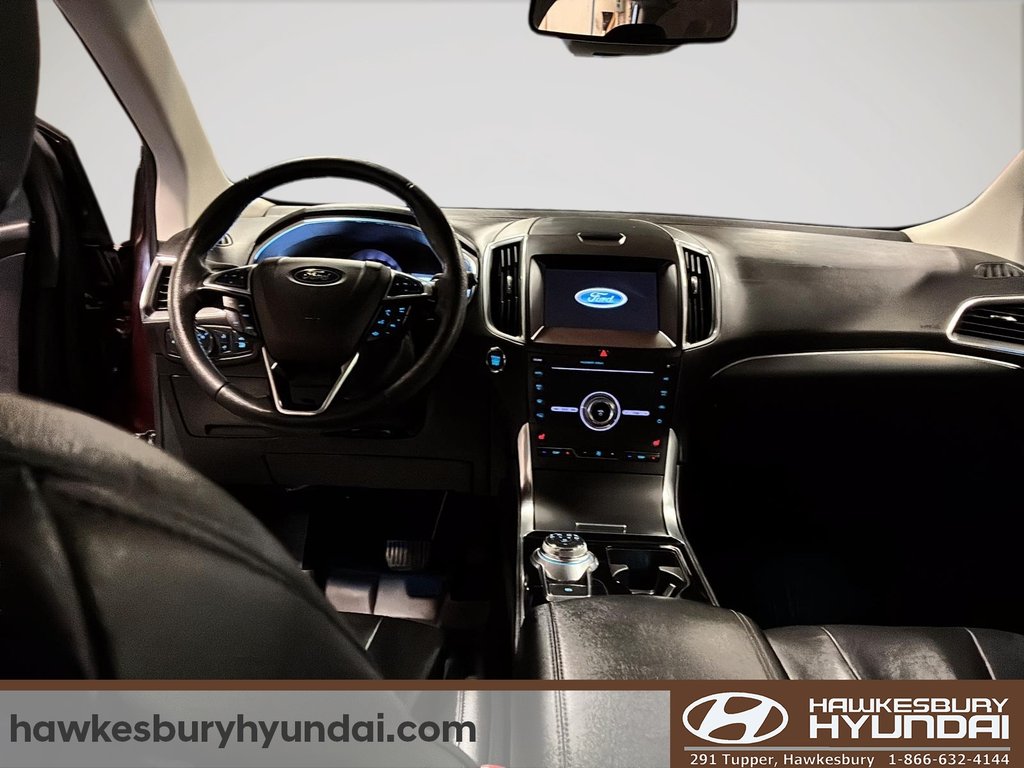 2019 Ford Edge Titanium in Hawkesbury, Ontario - 10 - w1024h768px
