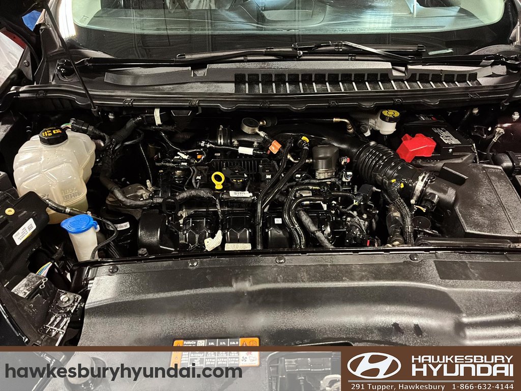 2019 Ford Edge Titanium in Hawkesbury, Ontario - 8 - w1024h768px