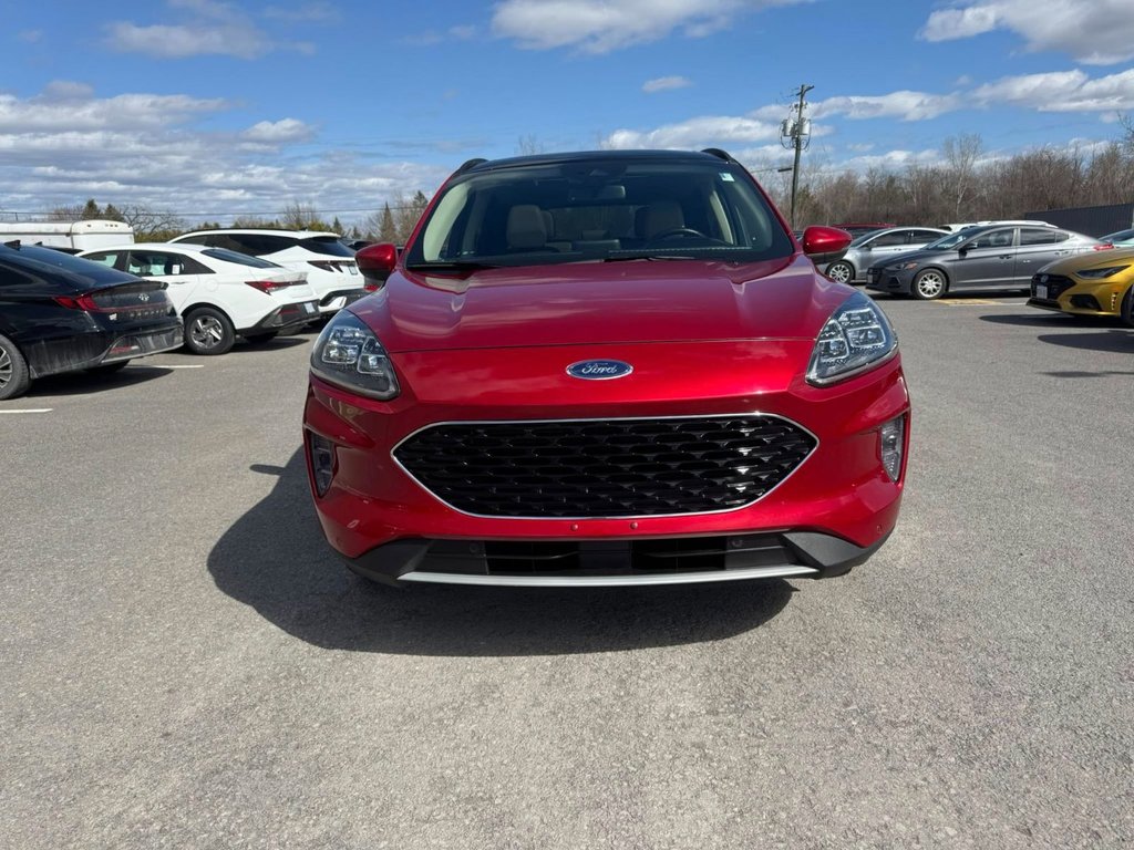 2020 Ford Escape Titanium Hybrid in Hawkesbury, Ontario - 6 - w1024h768px