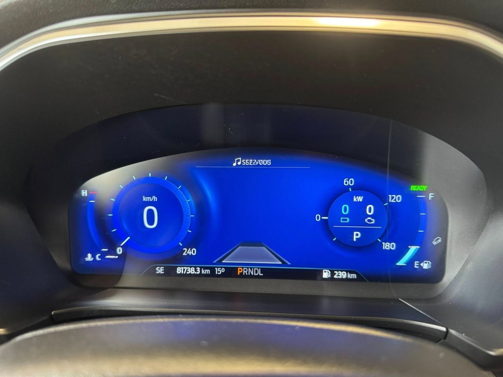 2020 Ford Escape Titanium Hybrid in Hawkesbury, Ontario - 31 - w1024h768px