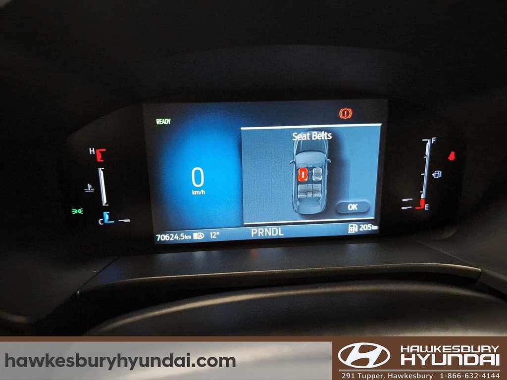 2023 Ford Escape ST-Line in Hawkesbury, Ontario - 13 - w1024h768px