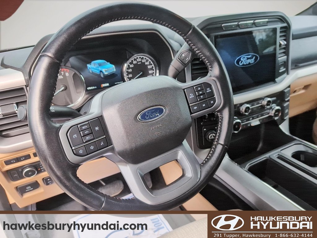 2022 Ford F-150 in Hawkesbury, Ontario - 11 - w1024h768px