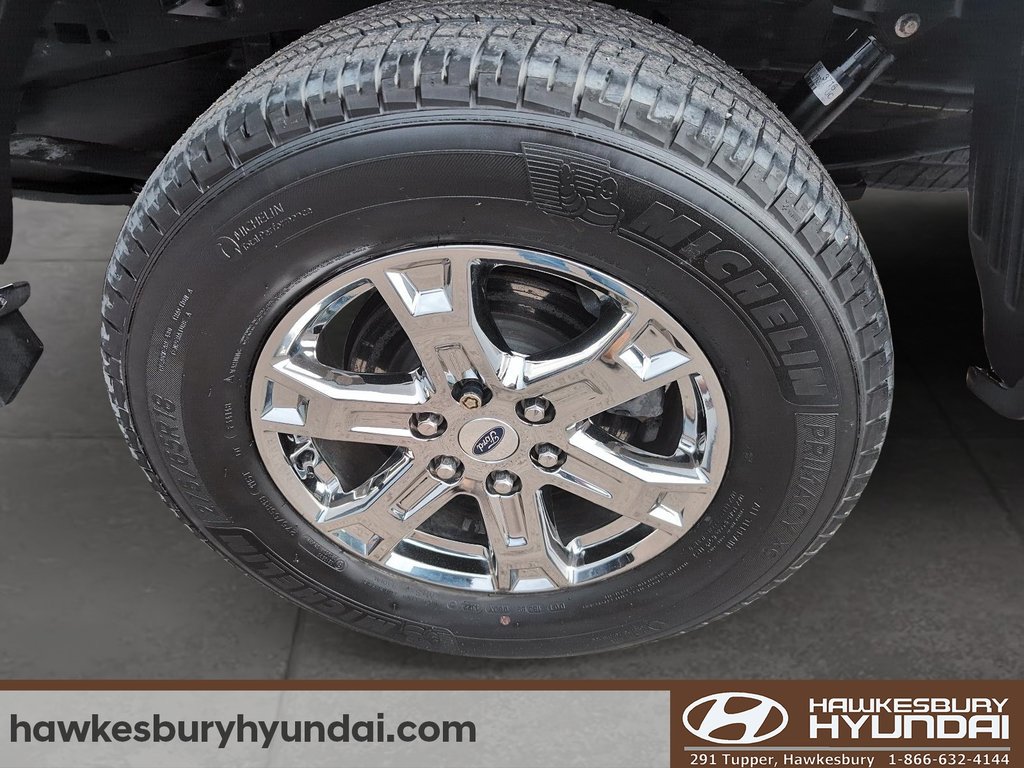 2022 Ford F-150 in Hawkesbury, Ontario - 6 - w1024h768px