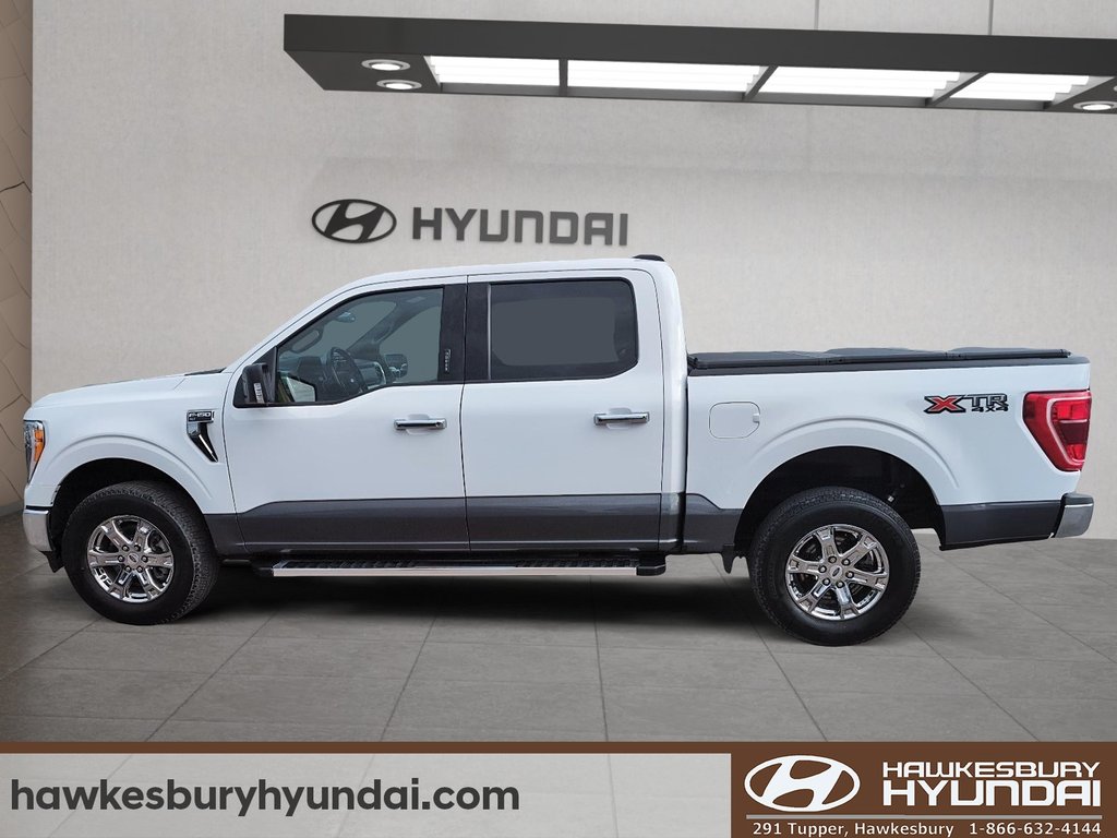 2022 Ford F-150 in Hawkesbury, Ontario - 5 - w1024h768px