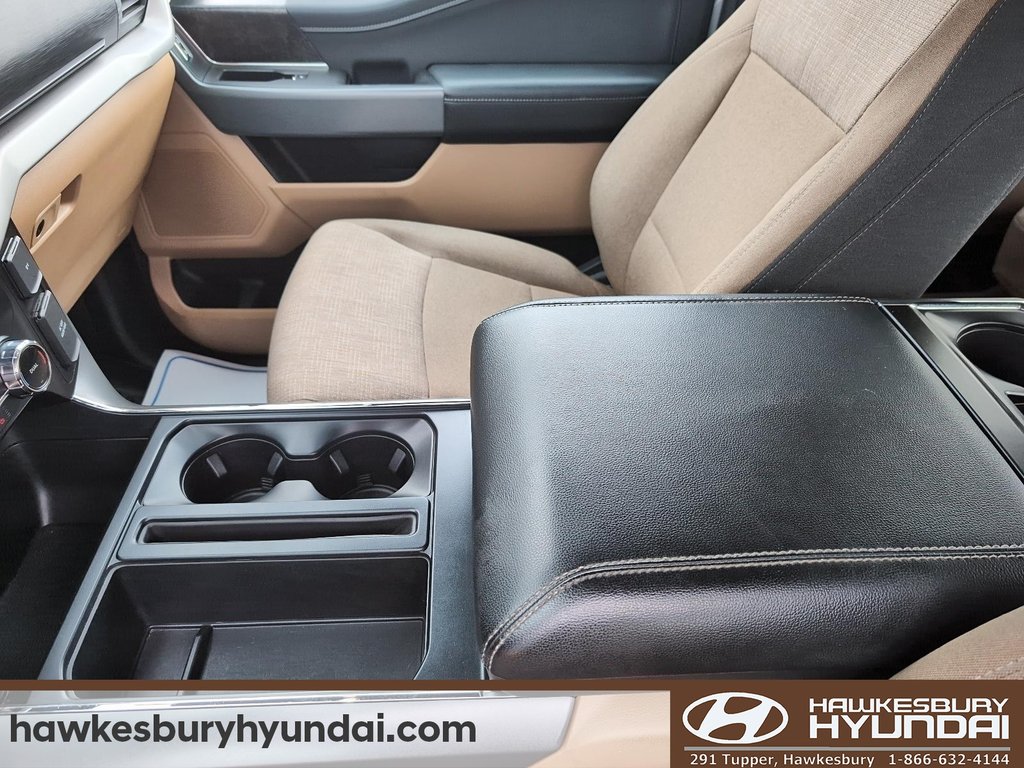 2022 Ford F-150 in Hawkesbury, Ontario - 9 - w1024h768px