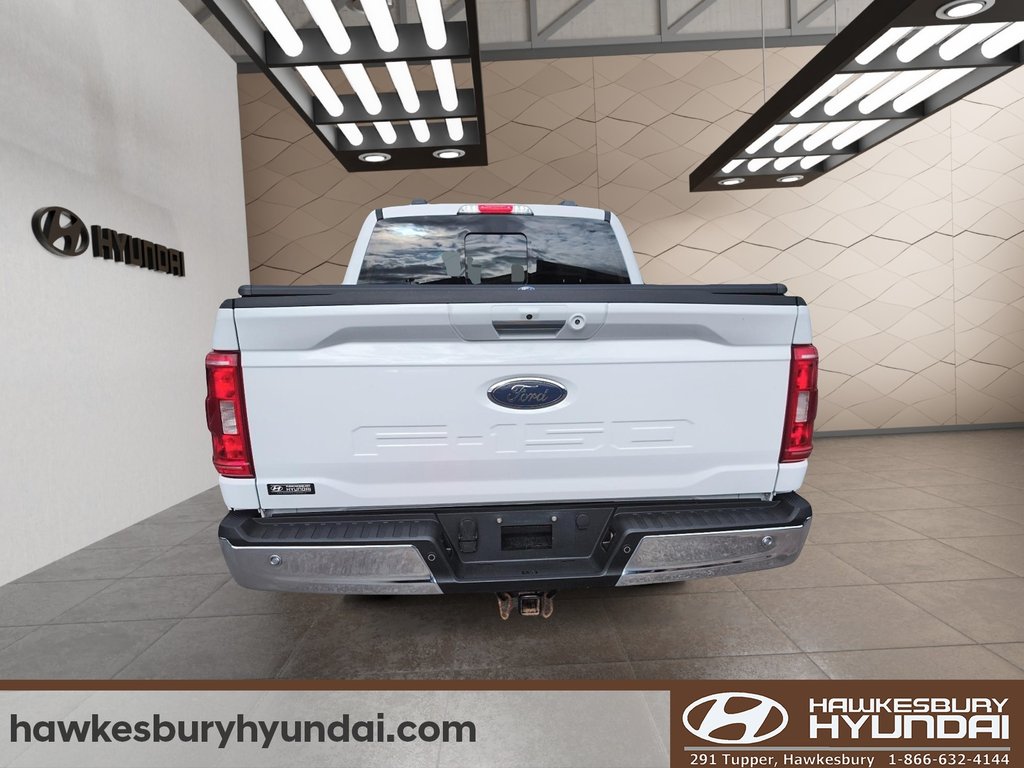 2022 Ford F-150 in Hawkesbury, Ontario - 3 - w1024h768px