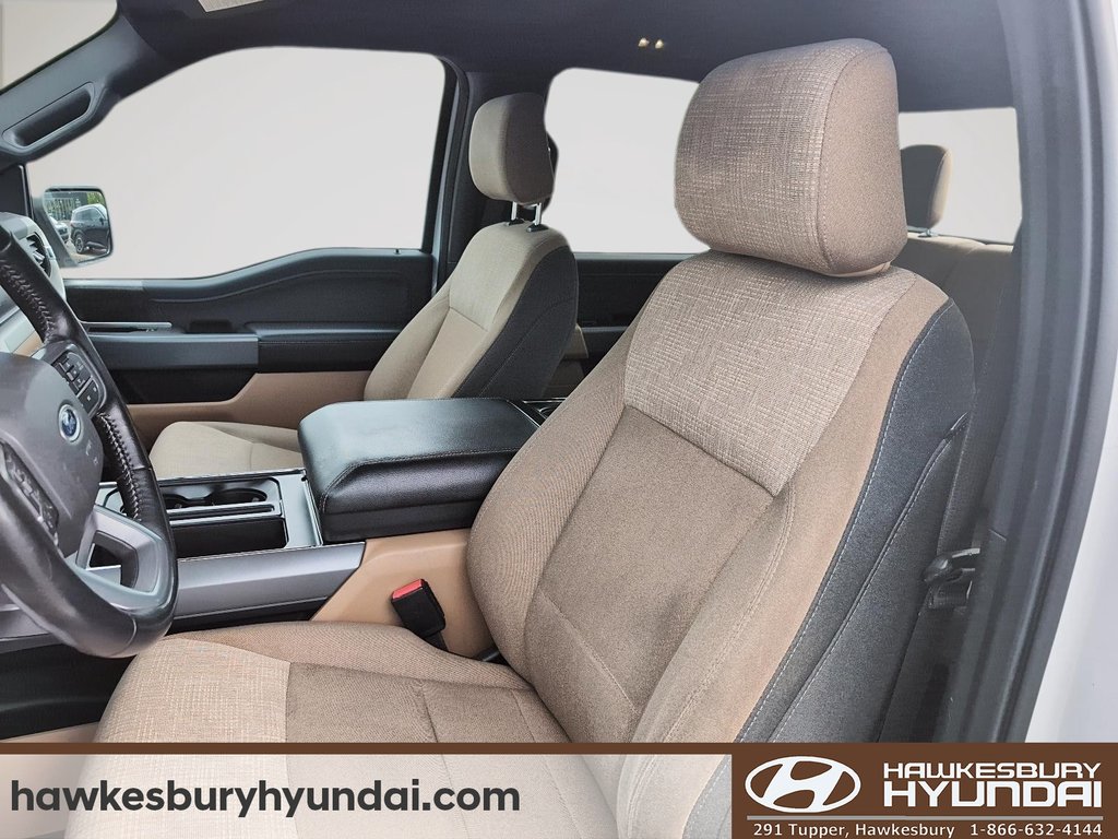 2022 Ford F-150 in Hawkesbury, Ontario - 8 - w1024h768px