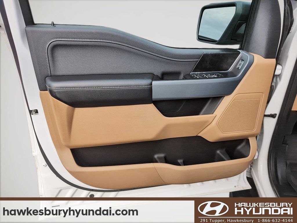 2022 Ford F-150 in Hawkesbury, Ontario - 10 - w1024h768px