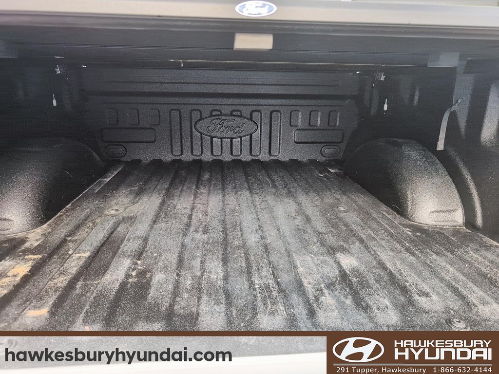 2022 Ford F-150 in Hawkesbury, Ontario - 16 - w1024h768px