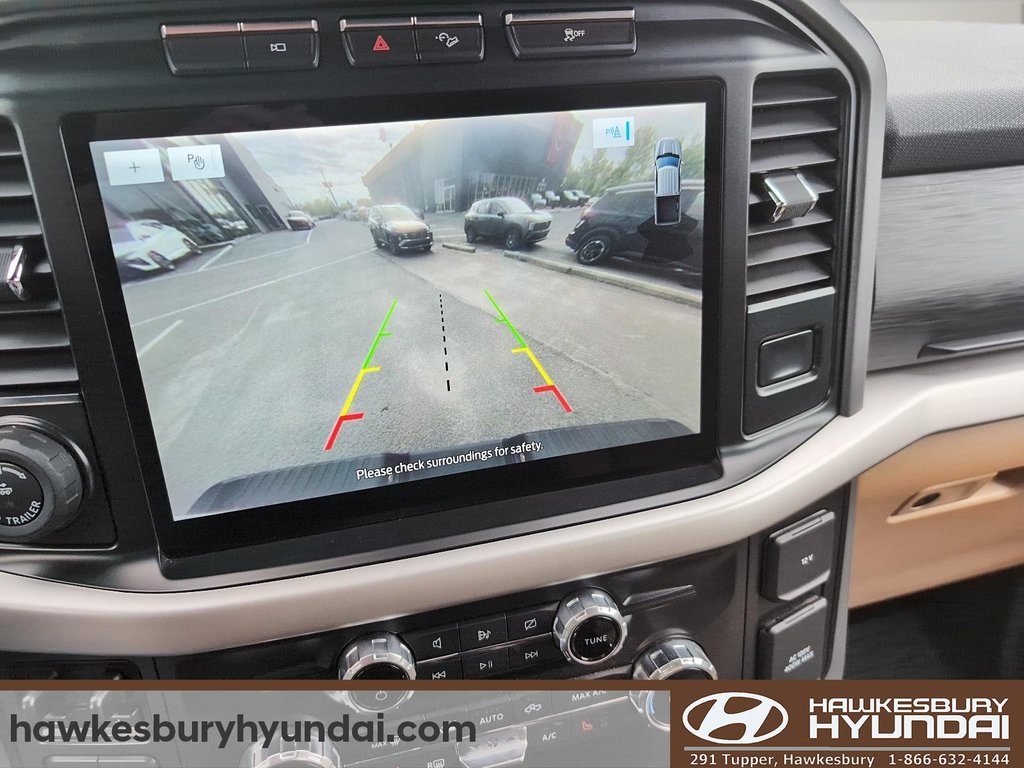 2022 Ford F-150 in Hawkesbury, Ontario - 17 - w1024h768px