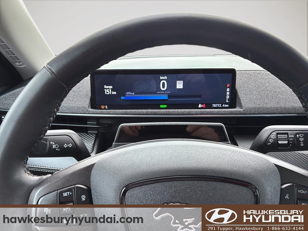 2023 Ford Mustang Mach-E Premium in Hawkesbury, Ontario - 14 - w1024h768px