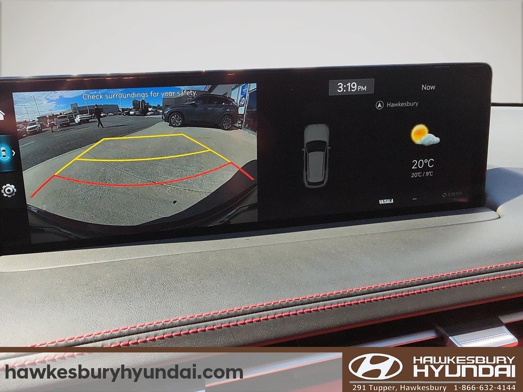 2023 GENESIS GV70 3.5T Sport in Hawkesbury, Ontario - 21 - w1024h768px