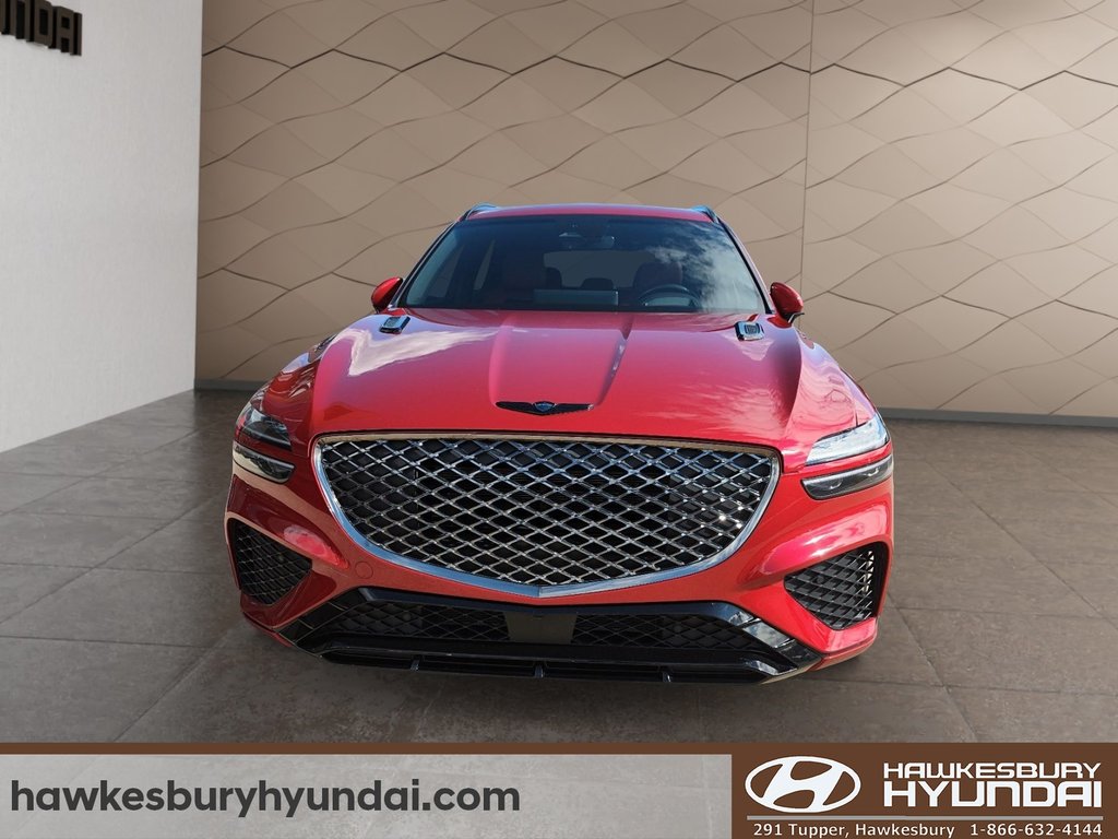 2023 GENESIS GV70 3.5T Sport in Hawkesbury, Ontario - 2 - w1024h768px