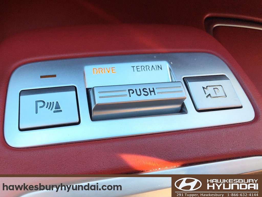 2023 GENESIS GV70 3.5T Sport in Hawkesbury, Ontario - 19 - w1024h768px