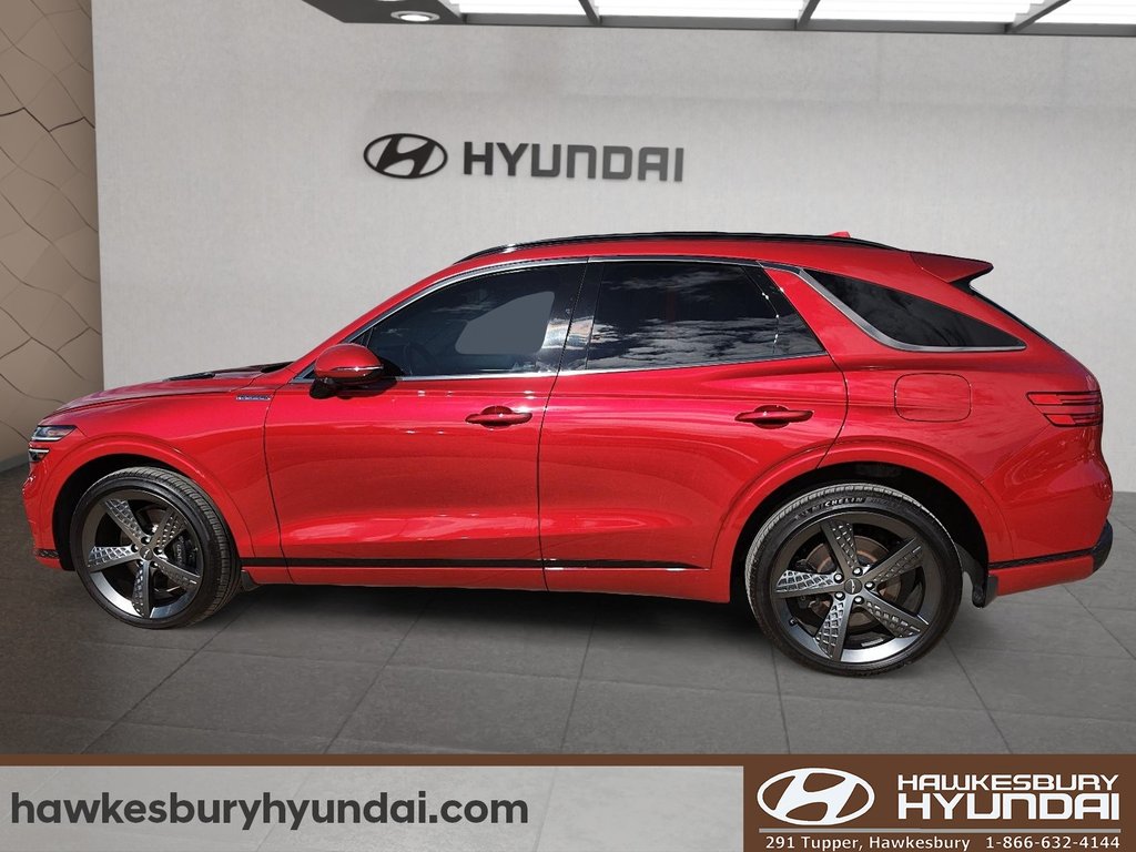 2023 GENESIS GV70 3.5T Sport in Hawkesbury, Ontario - 8 - w1024h768px