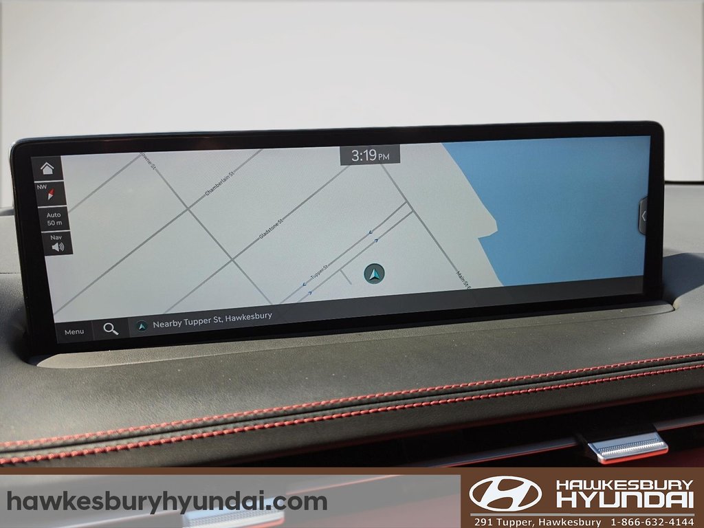 2023 GENESIS GV70 3.5T Sport in Hawkesbury, Ontario - 22 - w1024h768px
