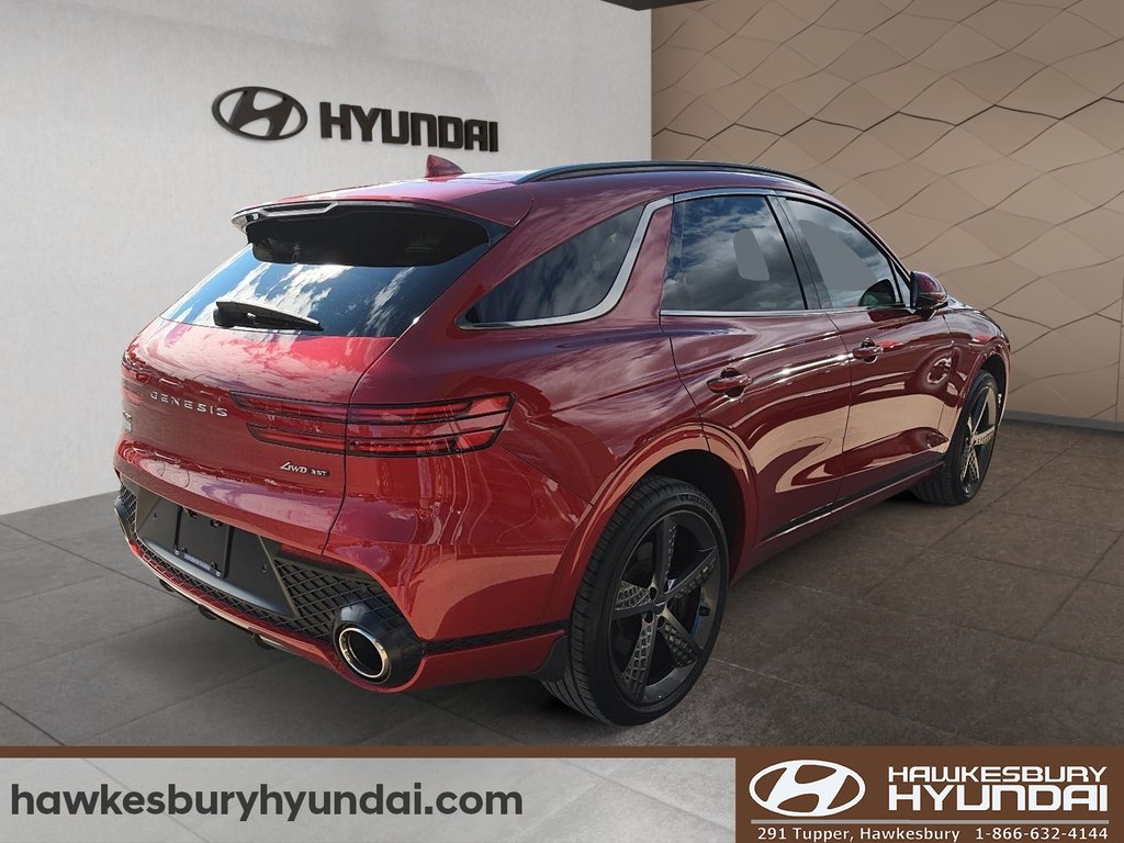 2023 GENESIS GV70 3.5T Sport in Hawkesbury, Ontario - 5 - w1024h768px