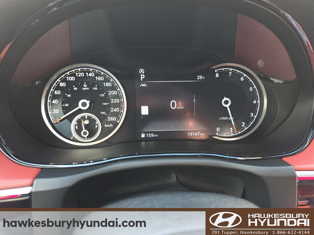 2023 GENESIS GV70 3.5T Sport in Hawkesbury, Ontario - 17 - w1024h768px