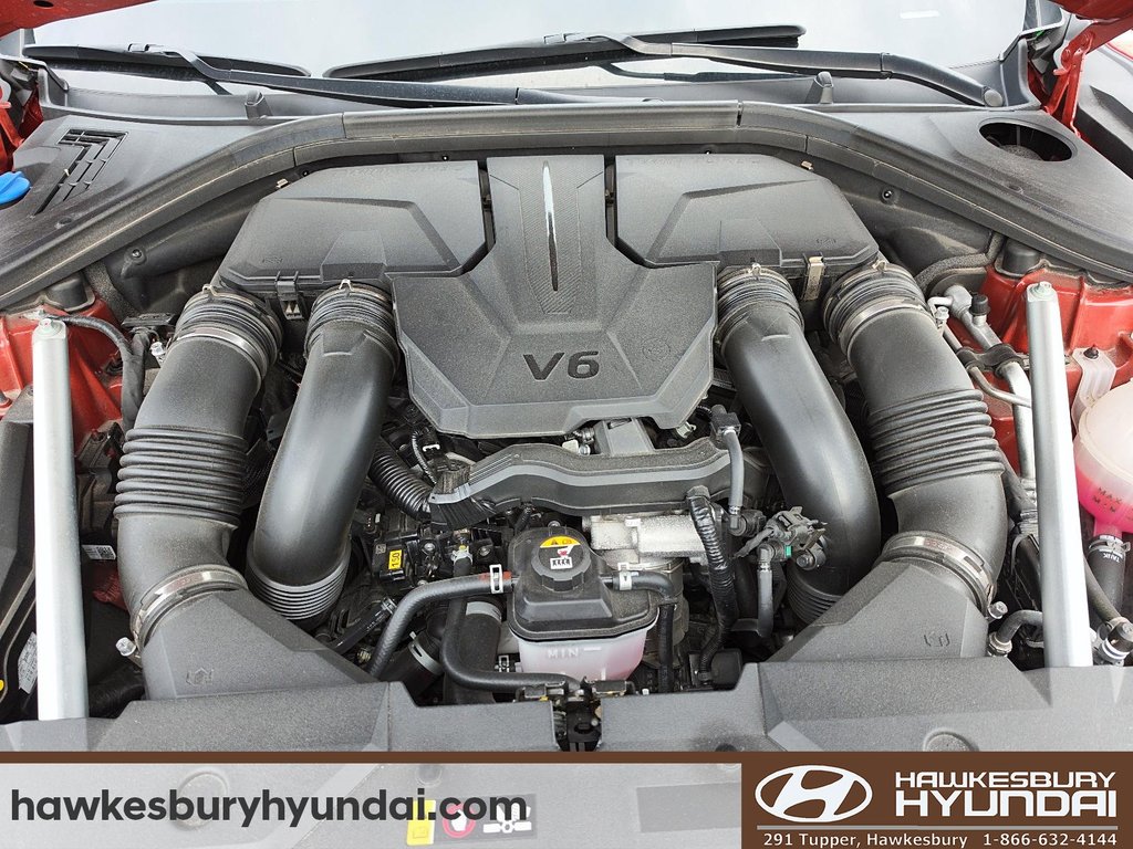 2023 GENESIS GV70 3.5T Sport in Hawkesbury, Ontario - 11 - w1024h768px