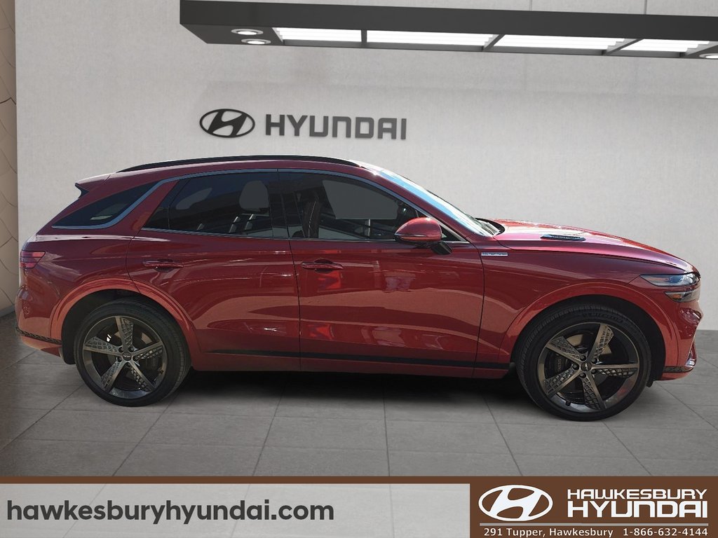2023 GENESIS GV70 3.5T Sport in Hawkesbury, Ontario - 4 - w1024h768px