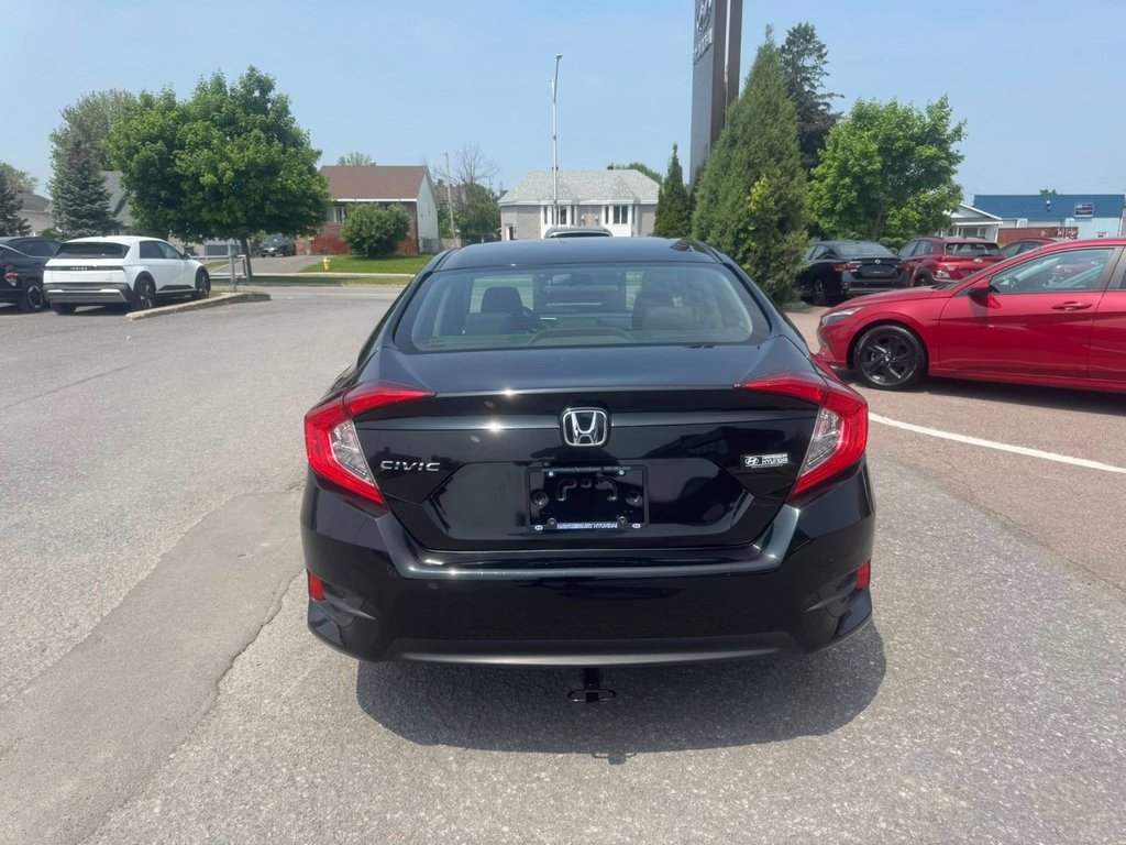2017 Honda Civic Sedan EX in Hawkesbury, Ontario - 7 - w1024h768px