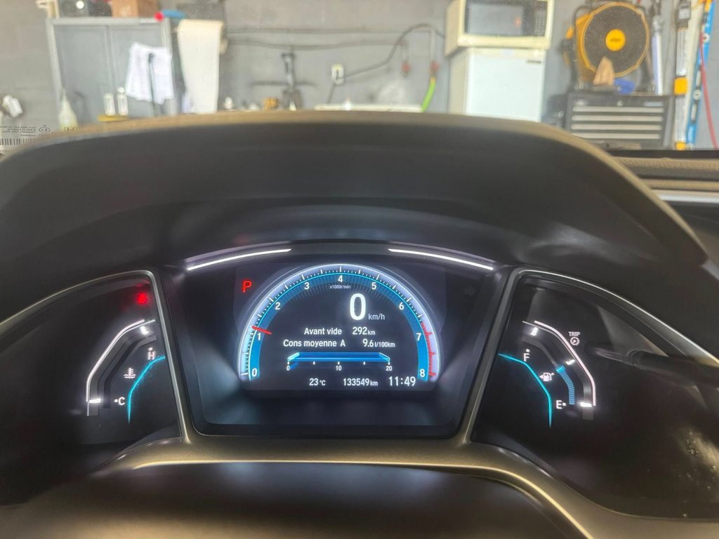 2017 Honda Civic Sedan EX in Hawkesbury, Ontario - 20 - w1024h768px