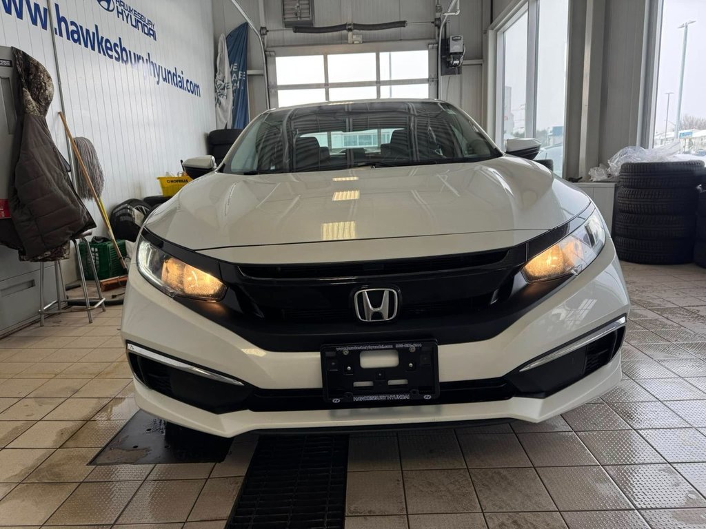 2020 Honda Civic Sedan LX in Hawkesbury, Ontario - 7 - w1024h768px