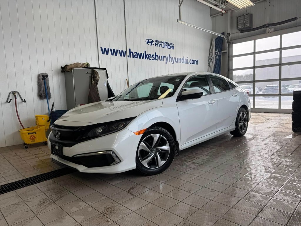 2020 Honda Civic Sedan LX in Hawkesbury, Ontario - 1 - w1024h768px