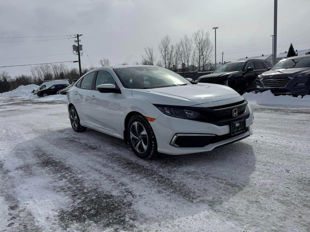 2020 Honda Civic Sedan LX in Hawkesbury, Ontario - 9 - w1024h768px