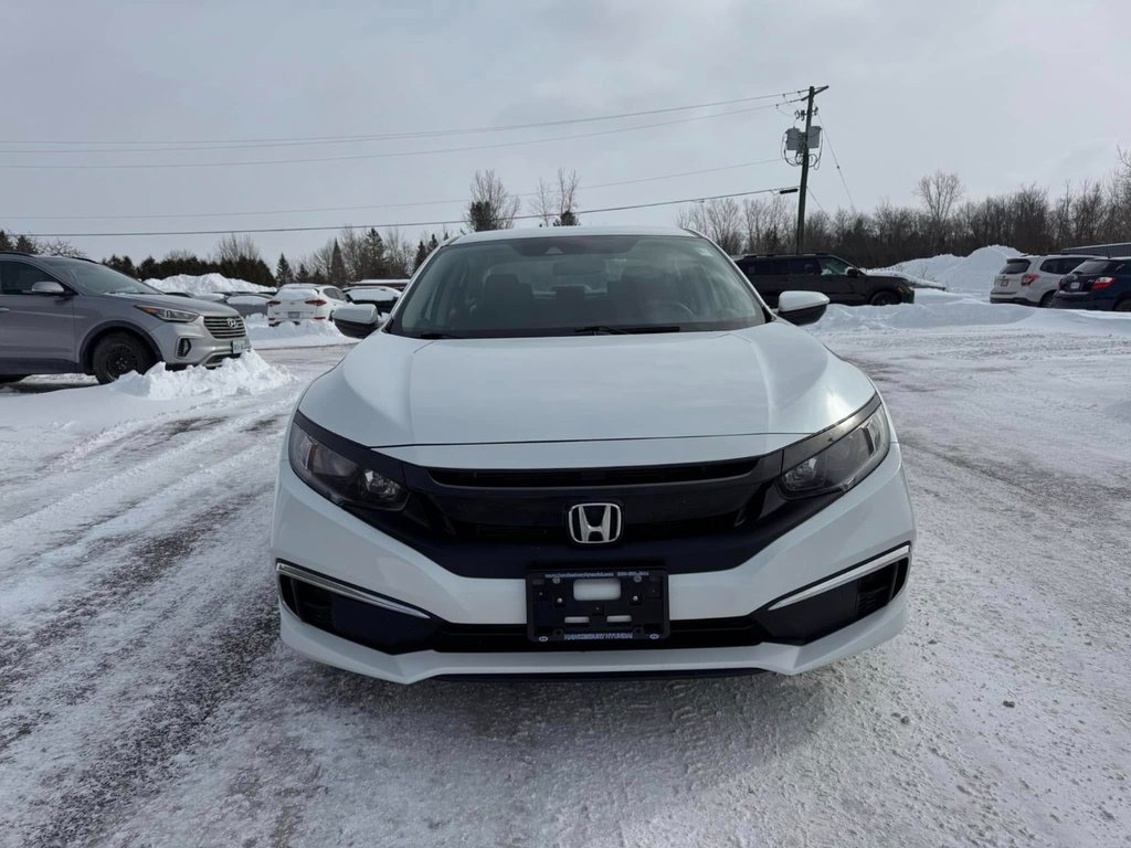 2020 Honda Civic Sedan LX in Hawkesbury, Ontario - 5 - w1024h768px