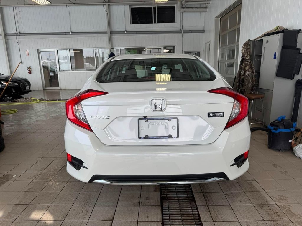 2020 Honda Civic Sedan LX in Hawkesbury, Ontario - 11 - w1024h768px