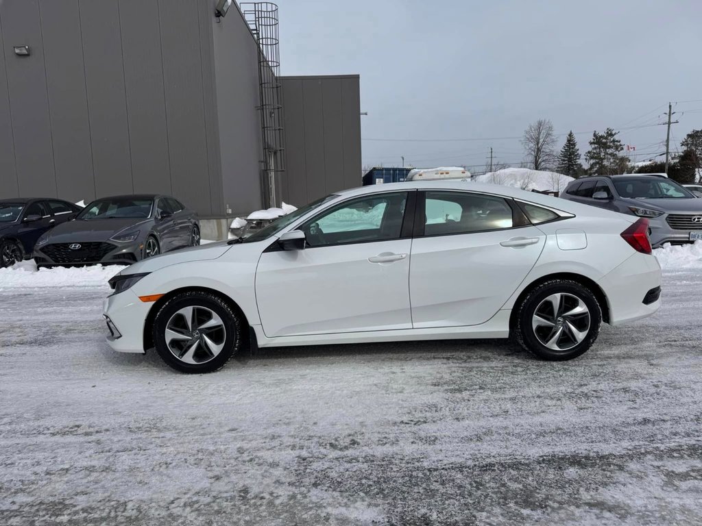 2020 Honda Civic Sedan LX in Hawkesbury, Ontario - 3 - w1024h768px