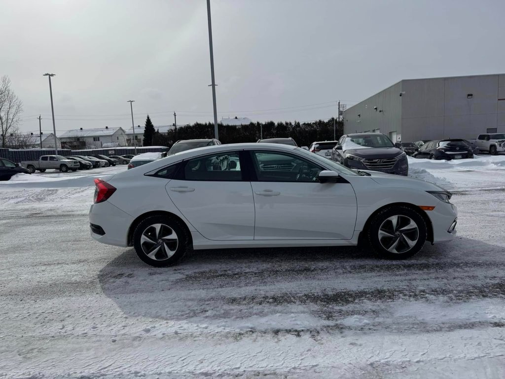 2020 Honda Civic Sedan LX in Hawkesbury, Ontario - 10 - w1024h768px