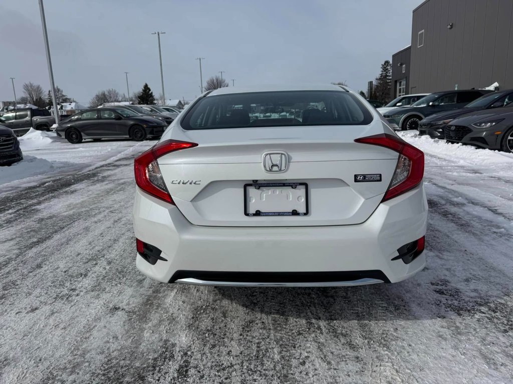 2020 Honda Civic Sedan LX in Hawkesbury, Ontario - 12 - w1024h768px