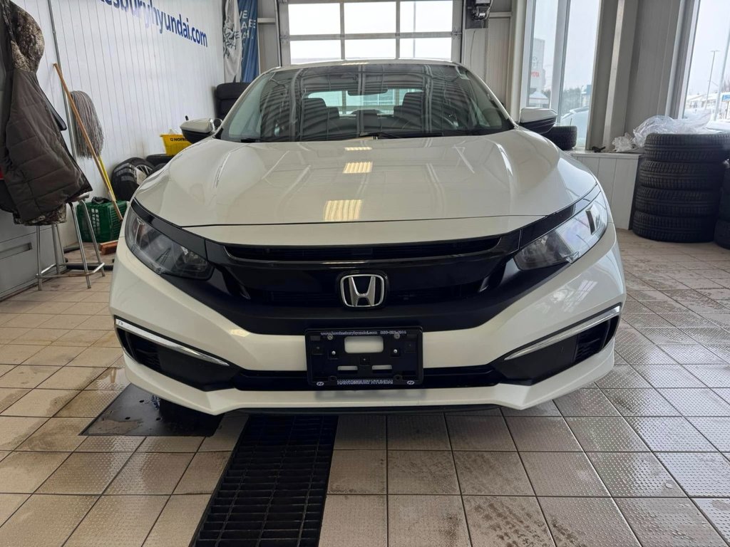 2020 Honda Civic Sedan LX in Hawkesbury, Ontario - 4 - w1024h768px